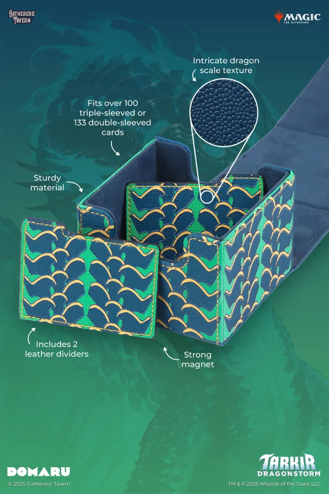 Gatherer's Tavern - Teval - Domaru Box 130+