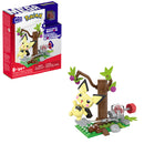 MEGA Pokémon Pichu's Forest Forage – 84 Pieces