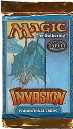 Invasion - Booster Pack