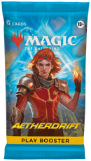 Aetherdrift - Play Booster Pack