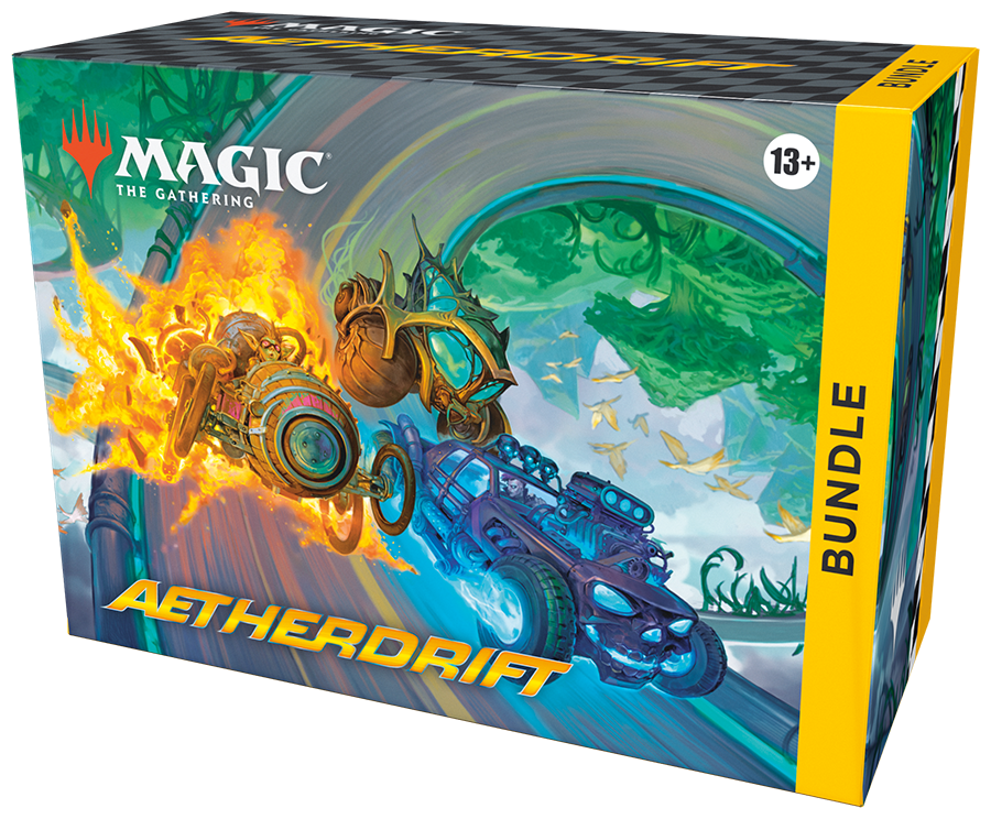 Aetherdrift - Bundle