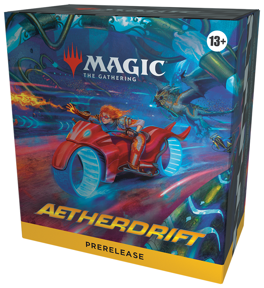 Aetherdrift - Prerelease Pack