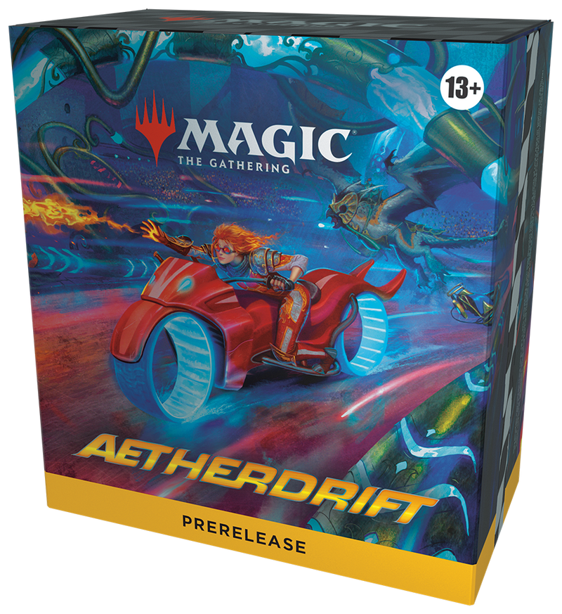 Aetherdrift - Prerelease From Home Pack