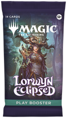Lorwyn Eclipsed Sealed Product