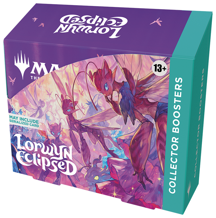 Lorwyn Eclipsed - Collector Booster Display