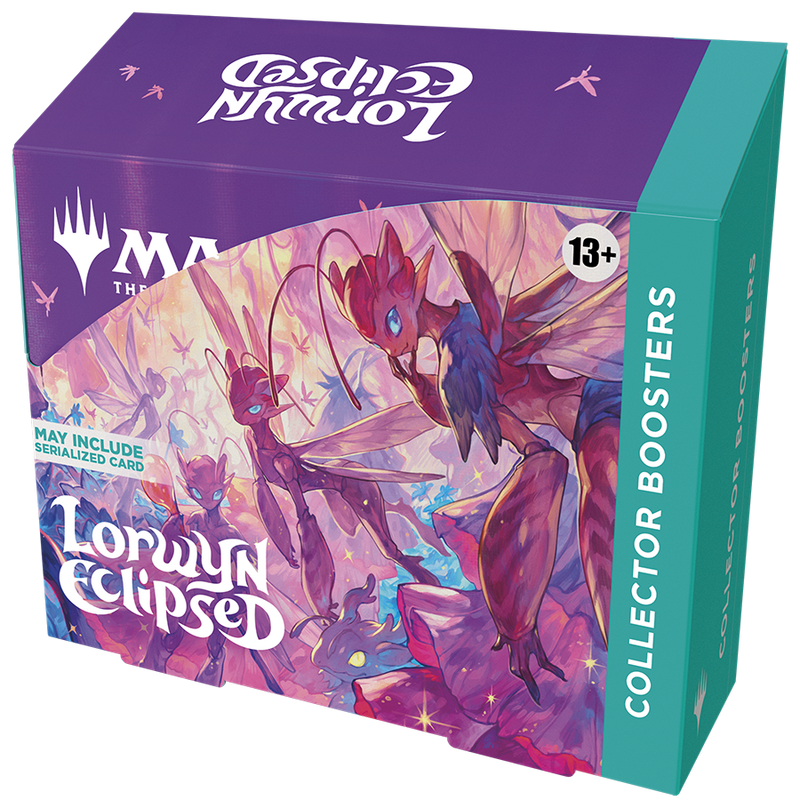 [PRE-ORDER] Lorwyn Eclipsed - Collector Booster Display