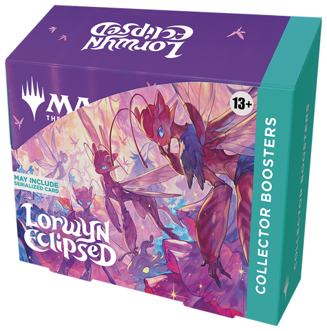 [PRE-ORDER] Lorwyn Eclipsed - Collector Booster Display