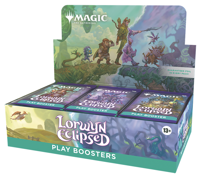 [PRE-ORDER] Lorwyn Eclipsed - Play Booster Display