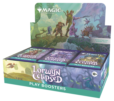 [PRE-ORDER] Lorwyn Eclipsed - Play Booster Display