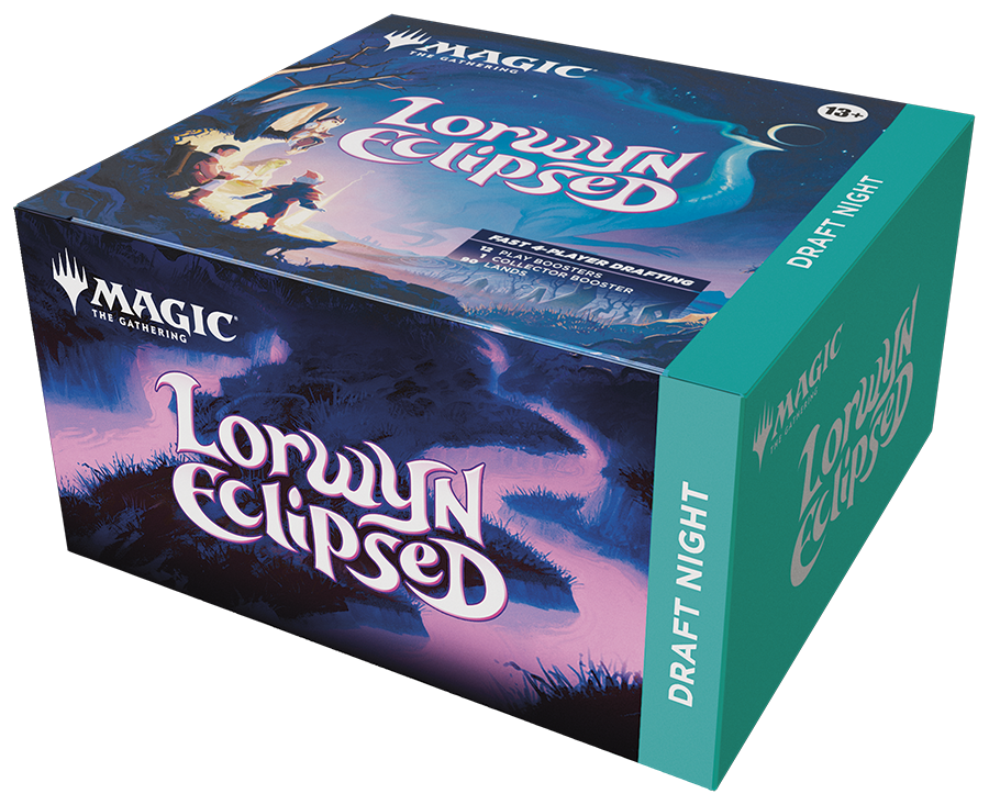 Lorwyn Eclipsed - Draft Night
