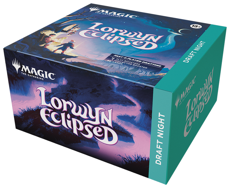 Lorwyn Eclipsed - Draft Night