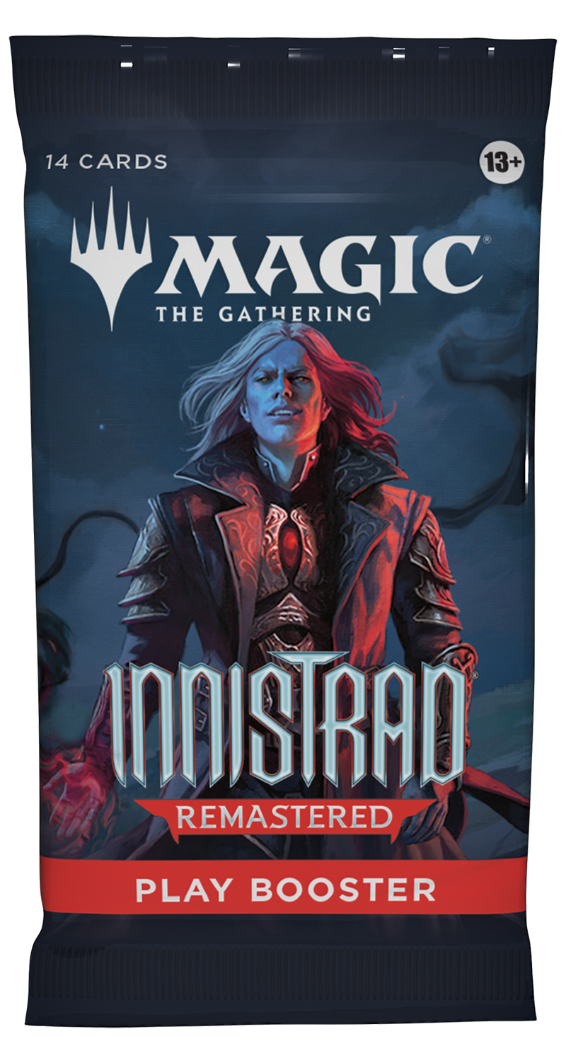 Innistrad Remastered - Play Booster Pack