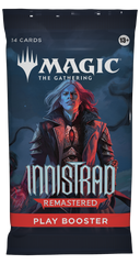 Innistrad Remastered Sealed