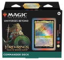 The Lord of the Rings: Tales of Middle-earth - Commander Deck (Riders of Rohan)