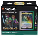 The Lord of the Rings: Tales of Middle-earth - Commander Deck (Food and Fellowship)
