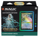 The Lord of the Rings: Tales of Middle-earth - Commander Deck (Elven Council)