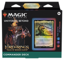 The Lord of the Rings: Tales of Middle-earth - Commander Deck (The Hosts of Mordor)