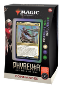 Phyrexia: All Will Be One - Commander Deck (Corrupting Influence)