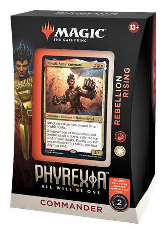 Phyrexia: All Will Be One - Commander Deck (Rebellion Rising)