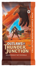 Outlaws Collector Booster
