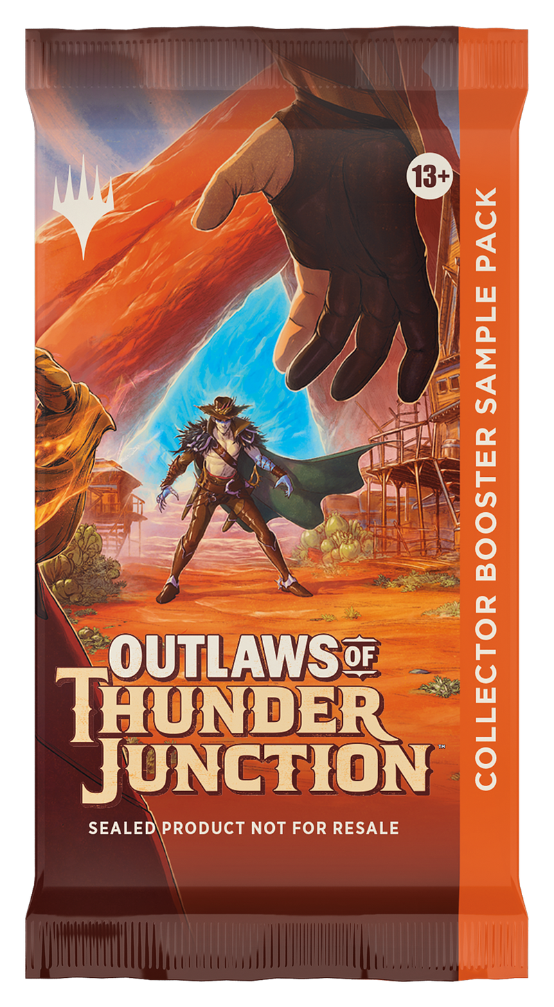 Outlaws Collector Booster