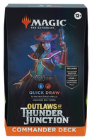 Outlaws Commander Deck 1
