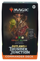Outlaws Commander Deck 2
