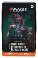 Outlaws Commander Deck 3