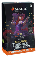 Outlaws Commander Deck 4