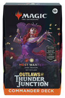Outlaws Commander Deck 4