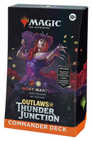 Outlaws Commander Deck 4
