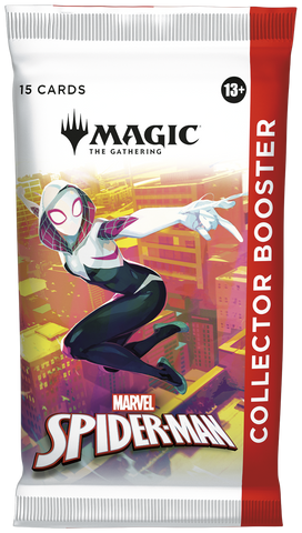Marvel's Spider-Man - Collector Booster Pack