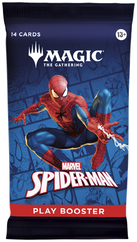 Marvel's Spider-Man - Play Booster Pack