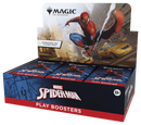 Marvel's Spider-Man - Play Booster Display