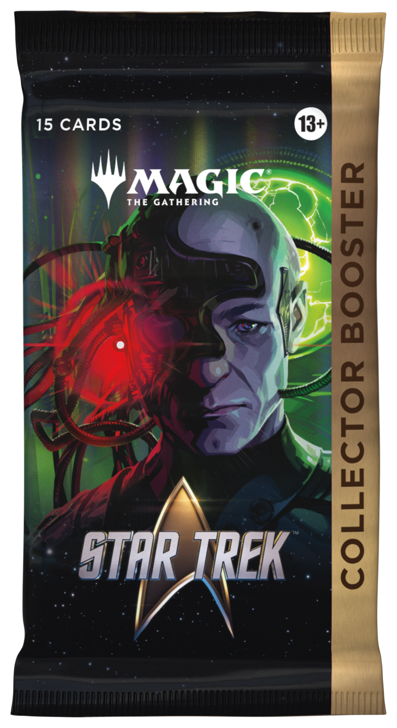 Star Trek - Collector Booster Pack