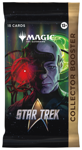 Star Trek - Collector Booster Pack