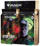 Star Trek - Collector Booster Display