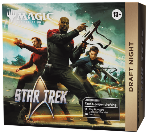 Star Trek - Draft Night
