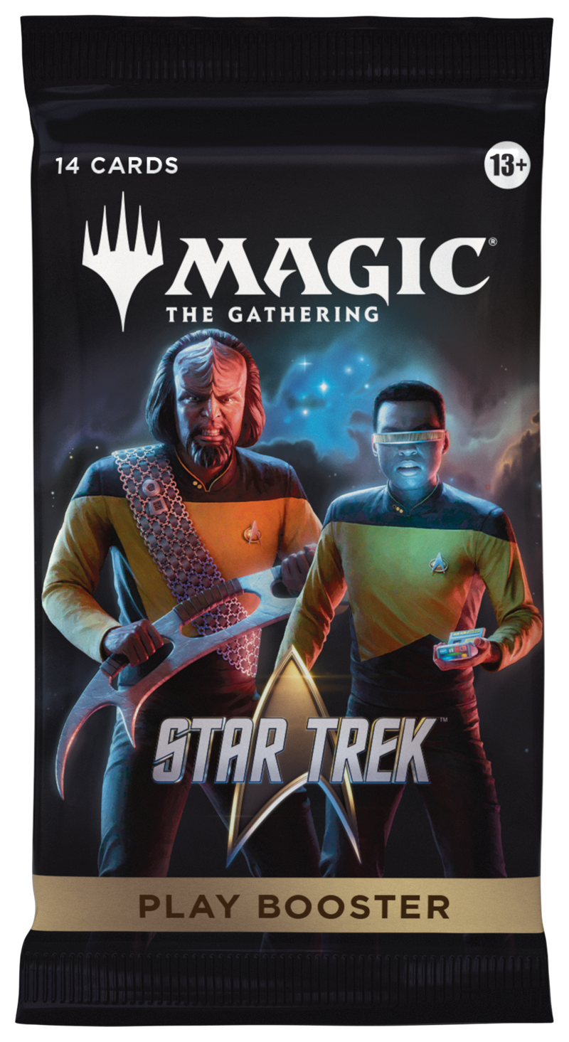 Star Trek - Play Booster Pack