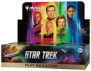 Star Trek - Play Booster Display