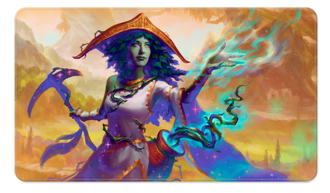 Ultra PRO: Stitched Playmat - Commander Series #2: Allied (Sythis)