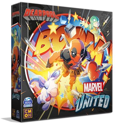 Marvel United: Deadpool