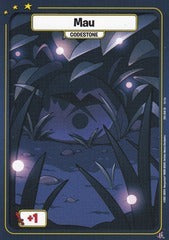 Mau - Codestone - Starter Deck - Fire Uni - 1st Edition