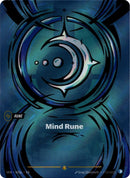 Mind Rune (R03a) [Vendetta] R03a