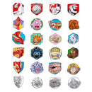 Dungeons & Dragons: Monster Mystery Pins - Sirius Dice
