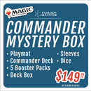Magic the Gathering - Commander Mystery Box