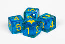 Neopets Battledome TCG - Blue Exclusive Dice (10ct)