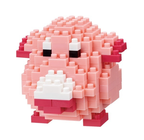 Pokemon Nanoblock - Chansey (Series 4)