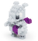 Pokemon Nanoblock - Mewtwo (Series 2)