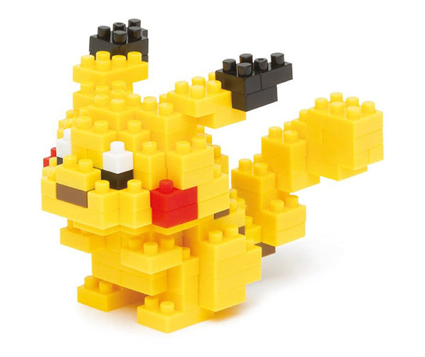 Pokemon Nanoblock - Pikachu (Series 1)